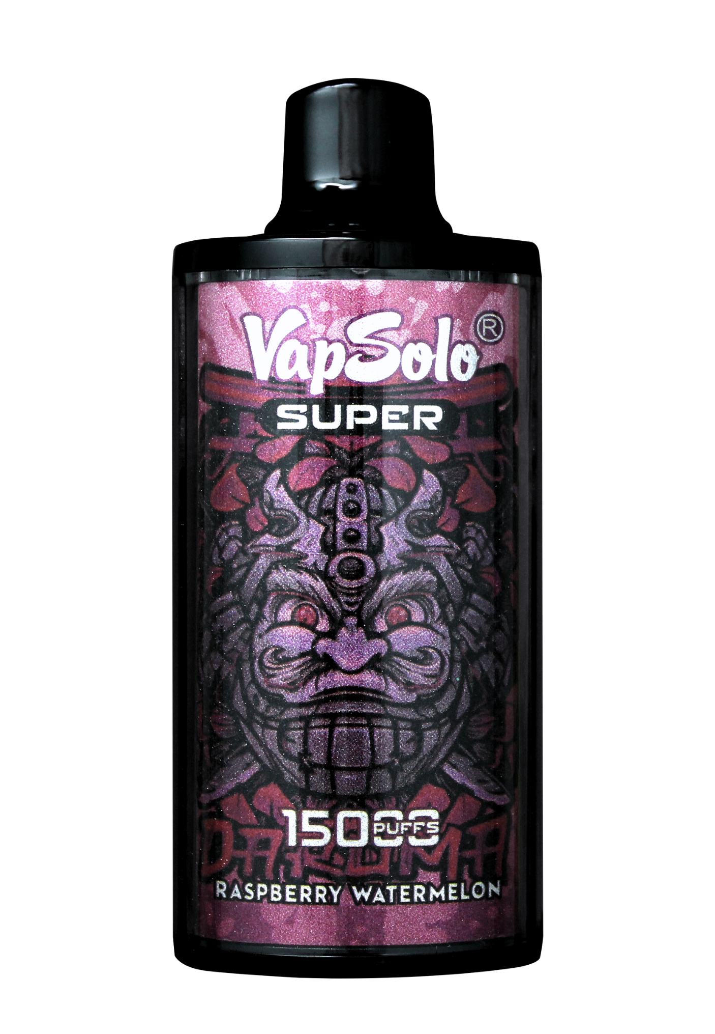 VAPSOLO SUPER 15.000 PUFFS - FRAMBUESA SANDÍA