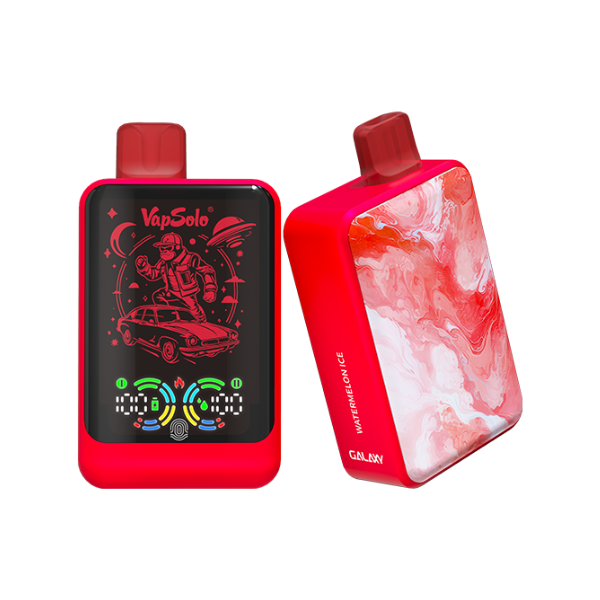 VAPSOLO GALAXY 30.000 PUFFS - Sandía helada
