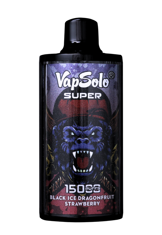 VAPSOLO SUPER  15.000 PUFFS - FRUTA DEL DRAGÓN