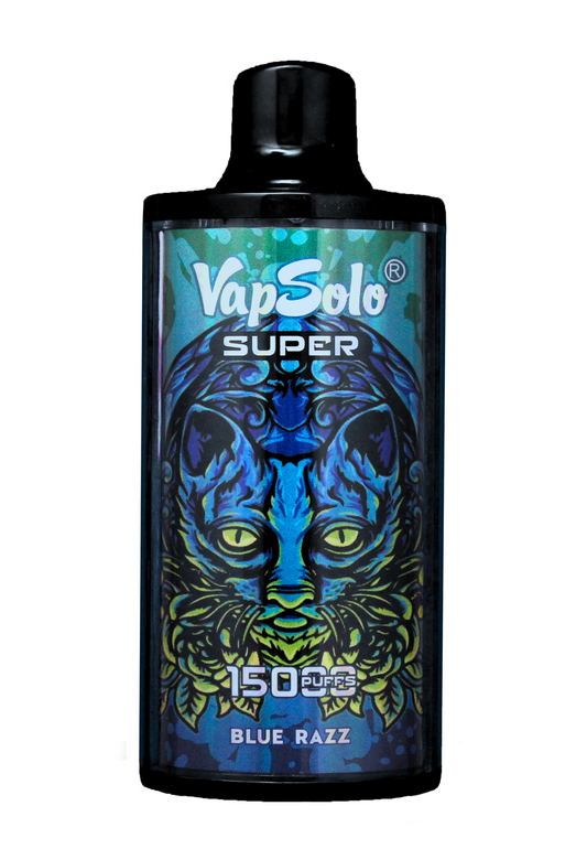 VAPSOLO SUPER  15.000 PUFFS - ZUMO DE BAYAS