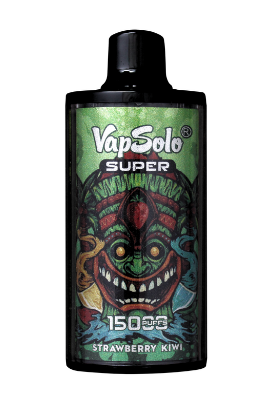 VAPSOLO SUPER  15.000 PUFFS - FRESA KIWI
