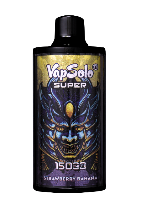 Vaper Fresa Platano 